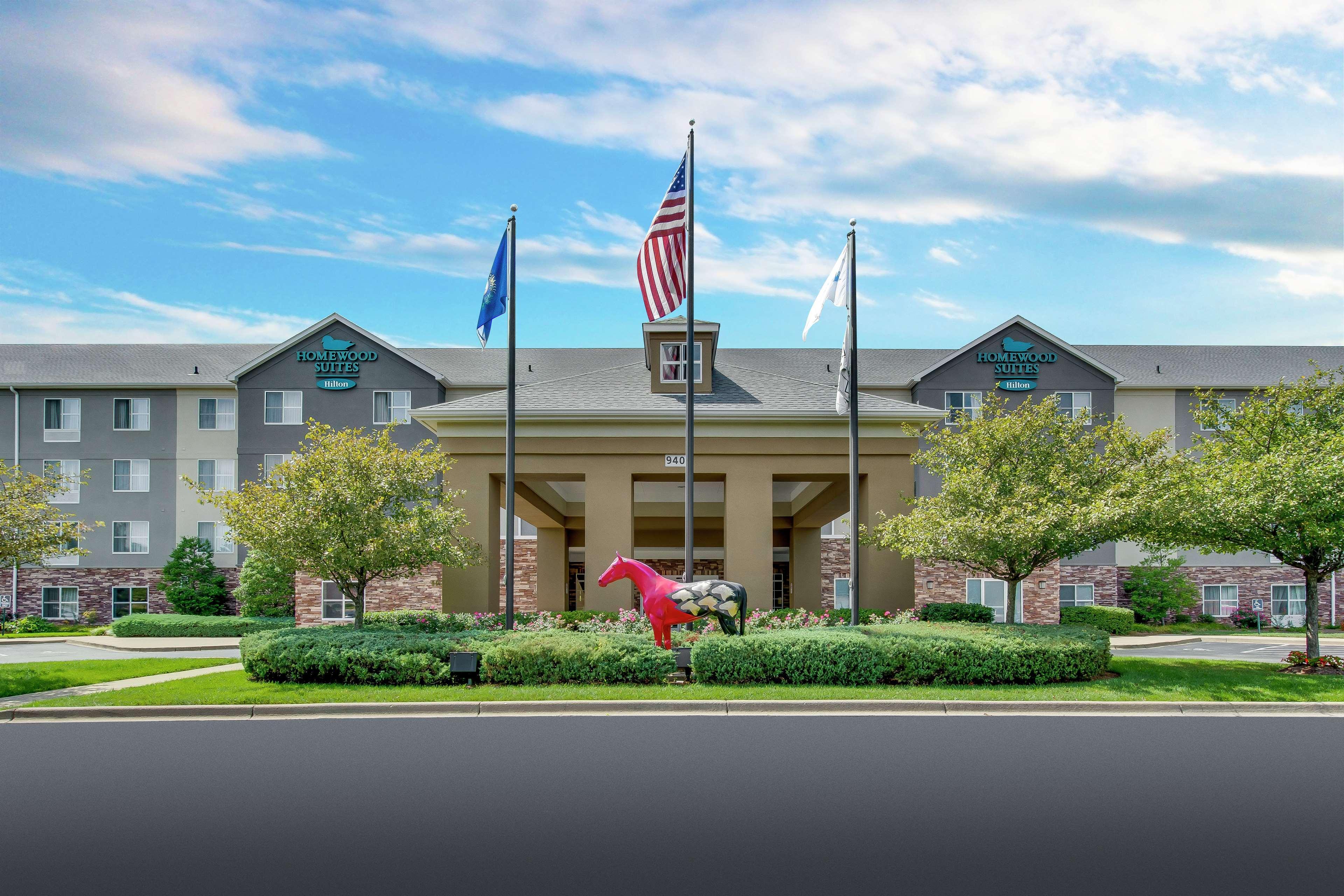 Homewood Suites By Hilton Louisville-East Экстерьер фото