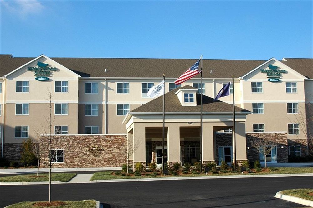 Homewood Suites By Hilton Louisville-East Экстерьер фото
