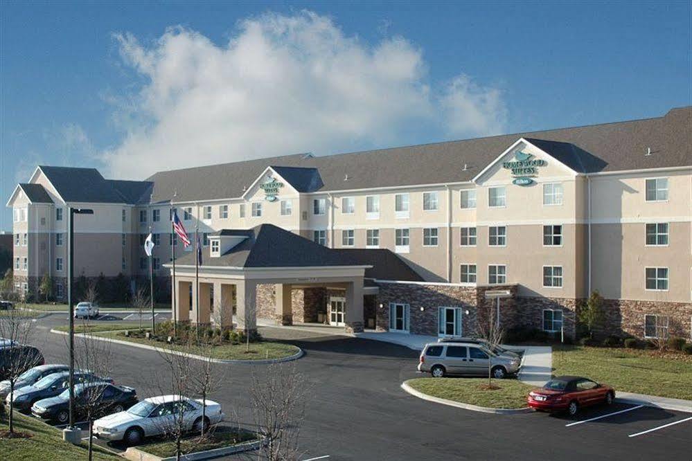 Homewood Suites By Hilton Louisville-East Экстерьер фото