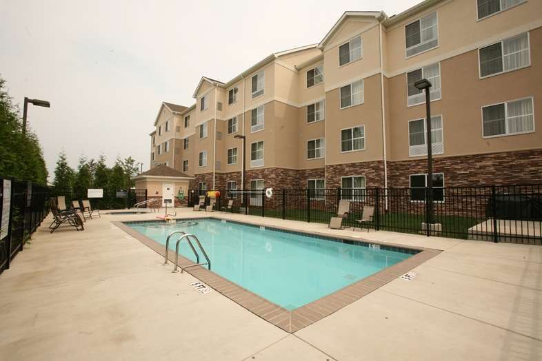 Homewood Suites By Hilton Louisville-East Удобства фото